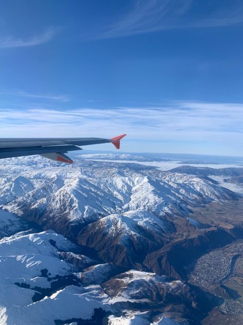 Flights flying snow mountains Queenstown blue bird Queenstown New Zealand Aesthetic, Queenstown New Zealand Winter, New Zealand Snow, Vacation Loading, Queenstown Winter, New Zealand Aesthetic, New Zealand Queenstown, New Zealand Winter, New Zealand Nature