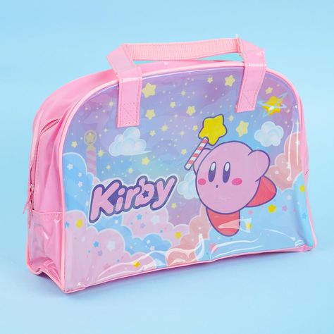 Kirby Merch, Kawaii Merch, Kawaii Handbags, App Drawings, Magical Sky, Kirby Stuff, Pastel Girl, Cute Illustrations, Kirby Art