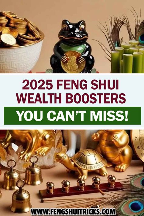 Feng Shui is all about balancing the energy around us to create harmony and attract positive energy. In 2025, using the right Feng Shui Wealth Boosters you can attract good luck, and improve your overall well-being. This article provides a fresh set of Feng Shui items, written in a simple, engaging way, and offers practical advice on how to use them for wealth and luck in 2025. Feng Shui Fish Tank, Feng Shui Wealth Vase, Feng Shui For Beginners, Feng Shui Your Desk, Feng Shui Wealth Corner, Feng Shui For Money, Feng Shui Apartment, Feng Shui Good Luck, Feng Shui Office