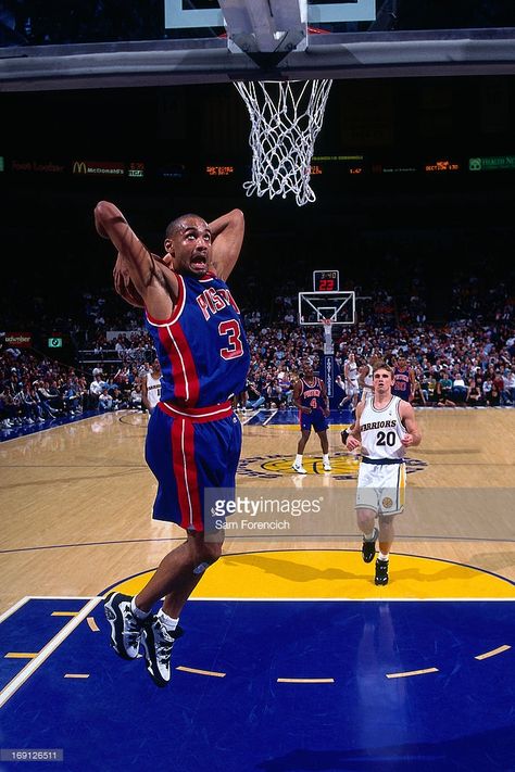 Nba Superstars, Grant Hill, Action Photos, Detroit Sports, Hoop Dreams, Basketball Photography, La Clippers, Bedroom Remodel, Nba Legends