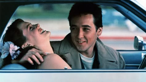 John Cusack Say Anything, John Cusack 80s, Say Anything Movie, John Cusack Movies, Love In Film, John Cusak, John Cusack Young, Love In Movies, Janis Ian