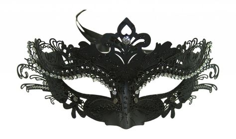 Masquerade Mask Aesthetic, Masquerade Aesthetic, Masquerade Mask Black, Black Masquerade Mask, Masquerade Halloween, Mask Aesthetic, Party Mask, Mask Masquerade, Laser Cut Metal