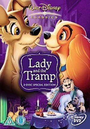 Lady and the Tramp. Golden Cocker, Golden Cocker Spaniel, Animated Movie Posters, Disney Animated Movies, Disney Posters, Childhood Movies, Movie Covers, Kids' Movies, Old Disney