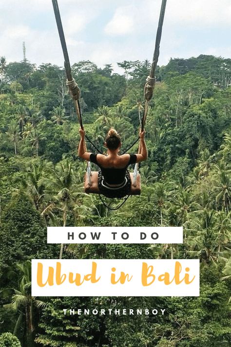 BEST THINGS TO DO UBUD 2021 - Complete Itinerary Bali Backpacking, Ubud Hotels, Bali Shopping, Bali Trip, Bali Itinerary, Bali Honeymoon, Bali Guide, Voyage Bali, Bali Resort