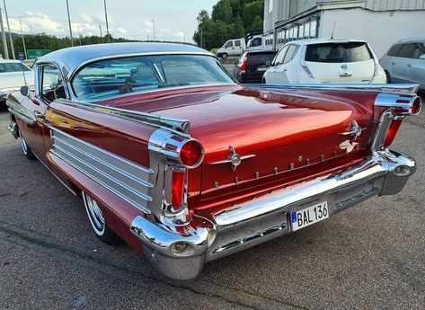 1958 Oldsmobile, Cars, Coupe