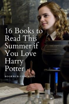 Book Like Harry Potter, Books For Harry Potter Fans, Harry Potter Books In Order, Fantasy Books Like Harry Potter, Books If You Like Harry Potter, Relaxing Reading, Summer Reading Lists, Summer Books, Parenting Books