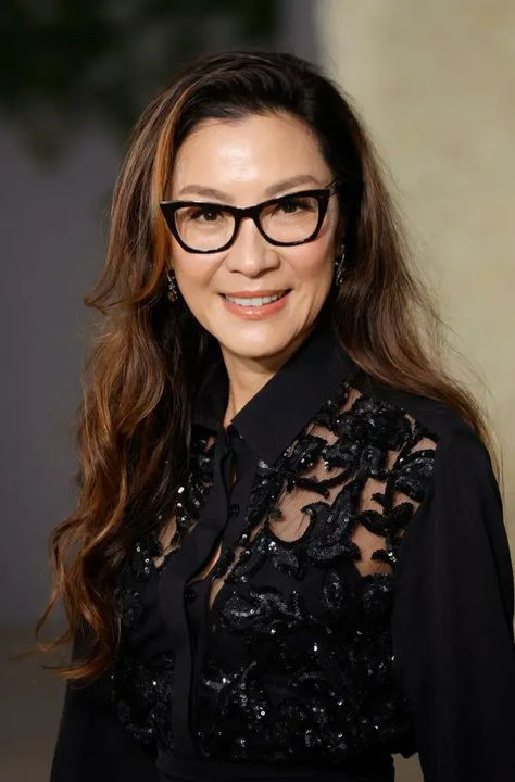 Michelle Yeoh Crazy Rich Asians, Earn Money App, Academy Museum Gala, Online Earn Money, Blithe Spirit, Time Icon, Michelle Yeoh, Cool Glasses, S Icon