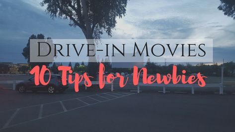 Here are some awesome tips before heading out to the drive-in theater! Drive In Theater Ideas, Suv Drive In Movie, Drive In Movie Car Set Up, Drive In Movie Tips, Drive Through Cinema, Drive In Movie Date, Movie Tips, Outdoor Movie Theater, Insect Repellent Spray