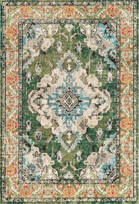 Boho Chic Design, Safavieh Rug, Light Blue Rug, Medallion Pattern, Square Area Rugs, Light Blue Area Rug, Classic Rugs, Green Area Rugs, Traditional Area Rugs