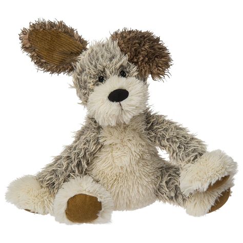 Amazon.com: Mary Meyer Fab Fuzz Puppy Plush Toy: Toys & Games Puppy Plush, Soft Toy Dog, Soft Toys Making, Stick Horses, Baby Mat, Toy Dog, How To Make Toys, Mesh Laundry Bags, Toy Puppies