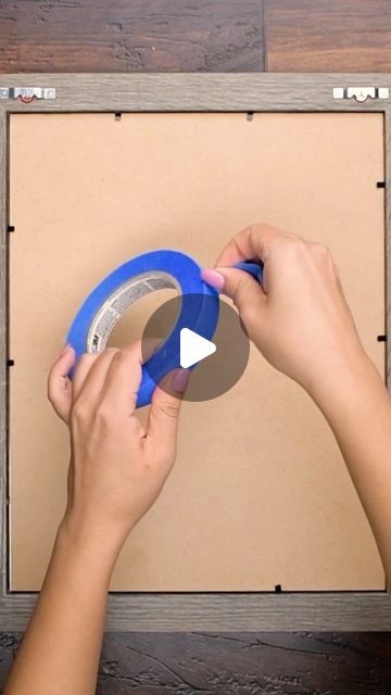 Blossom on Instagram: "Make re-decorating easy with this picture hanging hack!" Hanging Heavy Pictures, Picture Hanging Tips, Hanging Pictures On The Wall, Picture Hook, Hanging Picture Frames, Hanging Paintings, Simple Pictures, Hanging Frames, Diy Picture