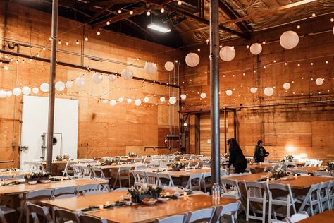 Lili + Tony | Rustic Fall Mighty Tieton Warehouse Wedding Romantic Fall Wedding, St Paul's Cathedral, Reception Inspiration, Warehouse Wedding, St Pauls Cathedral, Wedding Reception Inspiration, St Paul, The Mighty, Fall Wedding