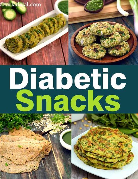 Diabetic Snacks, Diabetic Indian Starters Recipes Dessert Recipes For Diabetics, Indian Starter Recipes, Lowcarb Snacks, Healthy Indian Snacks, Recipes For Diabetics, Indian Dinner Recipes, Indian Dinner, Healthy Indian Recipes, Healthy Recipes For Diabetics