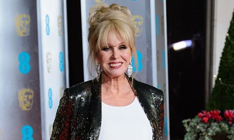 Joanna Lumley celebrated her 75th birthday back in May - and she has never looked better!... Joanne Lumley, Greg Wise, Jennifer Saunders, Joanna Lumley, Ab Fab, Emma Thompson, 75th Birthday, Oscar Winners, Absolutely Fabulous