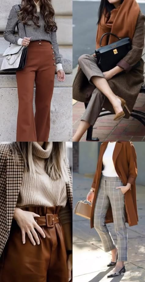 Style Parisienne, Color Combos Outfit, Luxury Photography, Color Combinations For Clothes, Elegante Casual, Classy Fashion, Trendy Fall Outfits, Stylish Work Outfits, Pinterest Fashion