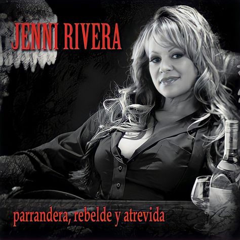 De Contrabando - song and lyrics by Jenni Rivera | Spotify Jeny Rivera, Jenny Rivera, Cool Album Covers, Jenni Rivera, Tony Montana, Fathers Day Presents, Reality Tv Shows, She Song