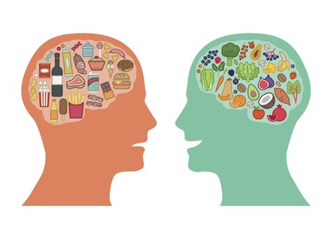 Forget willpower: Brain signals drive what, how, and when we eat. If you're eating too much, here's how to take back control. Holistic Nurse, Mold Toxicity, Good Brain Food, Sistem Saraf, Vegetable Diet, Nutrition And Mental Health, Precision Nutrition, Food Rules, Integrative Health