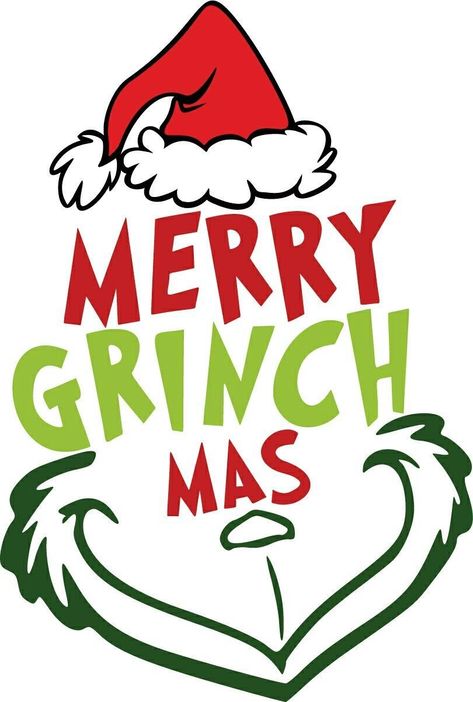 Immagini Grinch, Cute Grinch, Grinch Face Svg, Grinch Png, Cricut Christmas Ideas, Svg Grinch, Grinch Shirts, Idee Cricut, Grinch Christmas Decorations