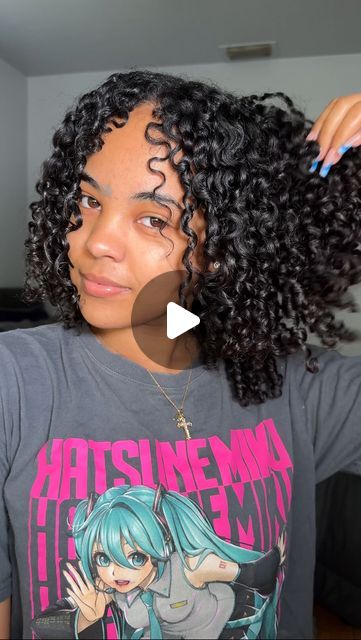 Michi ♡ on Instagram: "🎀Tips for nightly curly hair maintenance:

One of the factors which contribute to having a long lasting wash n go is how you maintain your curls before bed / while you sleep! Everyone’s routine is different but here’s mine:

🎀Wrapping your hair 
- I use a satin bonnet regularly
- If I want more volume the next day, I wrap my hair in a silk scarf first then put the satin bonnet over it
- Wrapping your hair reduces friction while you toss and turn which will reduce frizz

🎀 Using satin pillow cases 
- This reduces friction which reduces frizz, tangles and breakage in the event my bonnet comes off overnight
- Using a satin pillowcase has also been great for my skin :)

🎀 Manipulation
- As you see in the video, I always make sure I coat my hands with some oil before Curly Hair Maintenance, I Want More, Wash N Go, Satin Pillow, Satin Bonnet, Hair Bonnet, Satin Pillowcase, Hair Maintenance, Before Bed