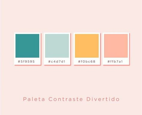 Kindergarten Color Palette, Bright Happy Color Palette, Tiffany Blue Color Palette, 2 Color Combinations, Flat Color Palette, Kindergarten Colors, Hex Color Palette, House Color Palettes, Fresh Color Palette