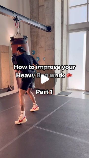 ROMIE 🥊 on Instagram: "Upgrade your Heavy Bag work! 🥊 

Here’s 4 Tips to improve your bag work, so you know exactly what to do to improve! Let me know what I missed, part 2 coming soon! #boxing #bagwork #boxingdrills @hayabusacombat" Learn Boxing, Boxing Drills, Sand Bag, Heavy Bags, Kickboxing, I Missed, You Bag, Boxing, Let Me Know