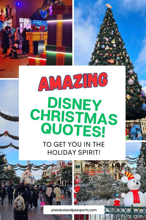 ✨🎄 Let the magic of Disney infuse your holiday season with these heartwarming Disney Christmas quotes. Share the joy and spread the Disney cheer! #DisneyChristmasQuotes #HolidayMagic" Disney Christmas Card Ideas, Disney Christmas Captions, Disney Christmas Quotes, Disney Christmas Cards, Elsa Quotes, Christmas Tree Quotes, Fairytale Quotes, Disney Love Quotes, Disney Christmas Tree