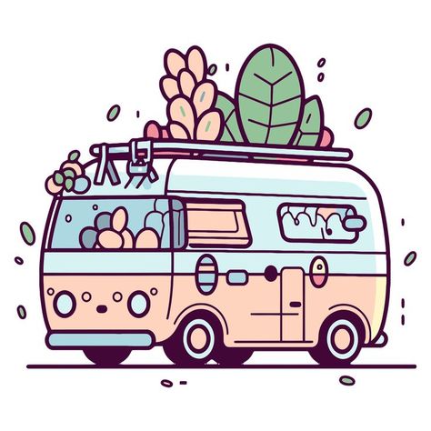 camper van life cute camper van cute vehicle van transport travel car caravan bus transportation vehicle vintage camper van camper cartoon van vacation van illustration camp beautiful van car illustration camping cartoon delivery picnic car holiday blue motor vehicle nature house traveling family lifestyle color van driving car business car black wheel hand drawn van beach summer cargo seven seat car vw minibus or camper Van Clipart, Vw Minibus, Camping Cartoon, Color Clipart, Cute Vans, Camper Van Life, Painted Pumpkin, Van Car, Car Illustration