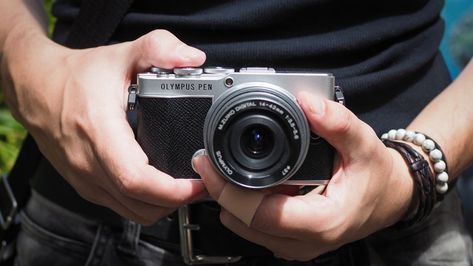 Why the Olympus PEN E-P7 is the one camera I can't live without | Digital Camera World Photography Cameras, Olympus Camera, Camera World, Vintage Lenses, Olympus Pen, Prime Lens, Instant Camera, Photography Equipment, Focal Length