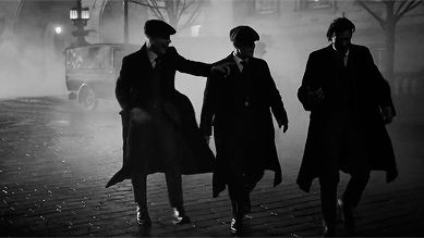 Peaky Blinders Wallpaper Aesthetic, The Boys Banner, Banner Discord Aesthetic, Aesthetic Discord Gif, Steam Gif, Discord Banner Black, Gif Banner Discord, Discord Gif Banner, Cillian Murphy Oppenheimer