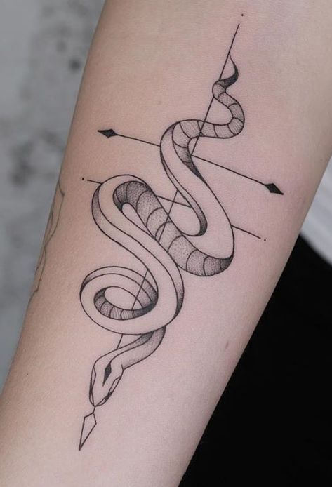 Geometric Tattoo Snake, Geometric Snake Tattoo, Snake Tattoo Sketch, Geometric Universe Tattoo, Neon Tattoo, Celestial Tattoo, Universe Tattoo, Tattoo Themes, 100 Tattoo