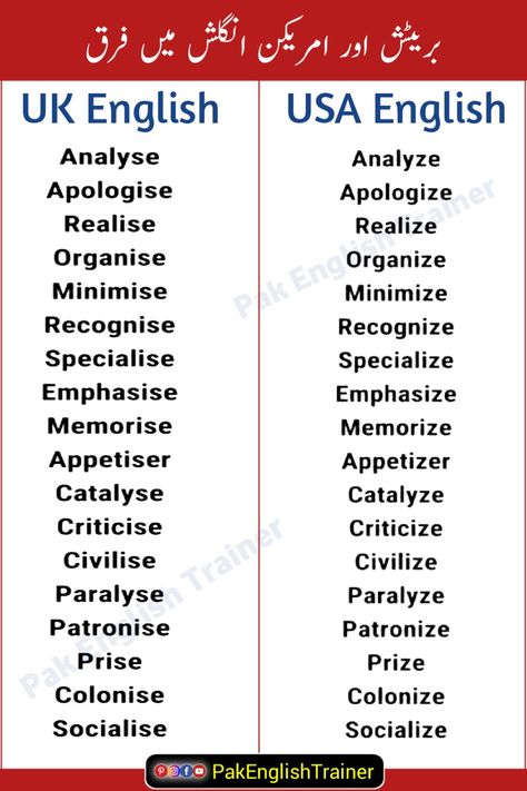 British English VS American English, USA VS UK English, Spelling Differences, Advanced English, Learn British and American English, Difference between USA English and UK English, Difference between British English and American English || Pak English Trainer
#British #American #English
#Comparison #Spelling British Vs American English Spelling, Usa Vs Uk English, British And American Words, English Vs American, British Vs American Words, American English Vs British English, British Slang Words, British Vs American, British And American English