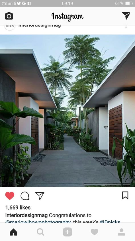 Bungalow Resort Design, Small Resort Design Plan, Small Resort Design, Filipino Garden, Resort Design Plan, Hotel Floor Plan, Small Bungalow, Apartments Exterior, Home Styles Exterior