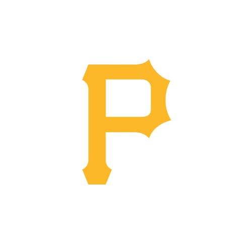 Pittsburgh Pirates logo, Letter P logo, Real company, real logo, Logos and Types, lettermark P. Pittsburgh Pirates Logo, Letter P Logo, Single Letter Logo, Pirates Logo, P Logo, Wood Items, Logo Real, Brand Ideas, Company Logos