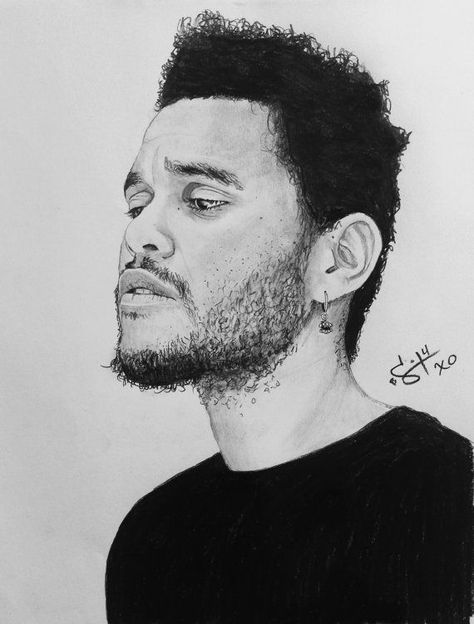 229 best images about The Weeknd XO on Pinterest | Abel the weeknd ... The Weeknd Drawing, Portrait Artists Pencil, Abel The Weeknd, Celebrity Drawings, Arte Sketchbook, Amazing Drawings, Pencil Art Drawings, Dope Art, Pencil Portrait