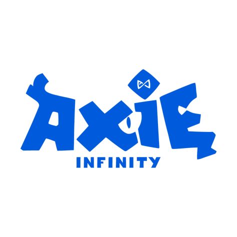 Free download Axie Infinity logo Infinity Vector, Infinity Logo, Axie Infinity, Brand Logos, Game Logo, Vector Logo, Video Game, Brand Logo, Gaming Logos