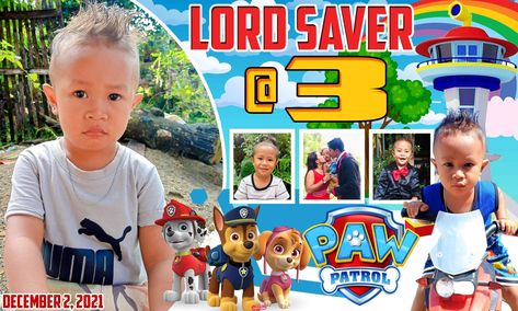 The post Paw Patrol Theme Birthday Tarpaulin Design appeared first on JTarp Design. Paw Patrol Tarpaulin Layout, Paw Patrol Theme Birthday, Paw Patrol Letters, Numbers Free Printable, Birthday Tarpaulin, Paw Patrol Theme, Birthday Tarpaulin Design, Tarpaulin Design, Banner Sample