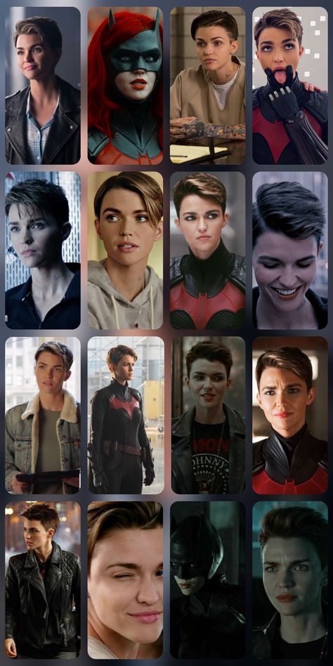 Ruby Rose Batwoman, Ruby Rose Actress, Kate Kane, Kristen Stewart Movies, Batwoman, Ruby Rose, Timothee Chalamet, Film Serie, Kristen Stewart