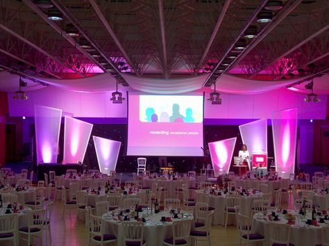 Corporate Dinner and Awards Awards Gala Decor, Corporate Dinner Decor, Corporate Awards Event, Gala Stage Design, Corporate Dinner Event, Corporate Event Backdrop, Exhibition Activities, Gala Decor, Staff Awards