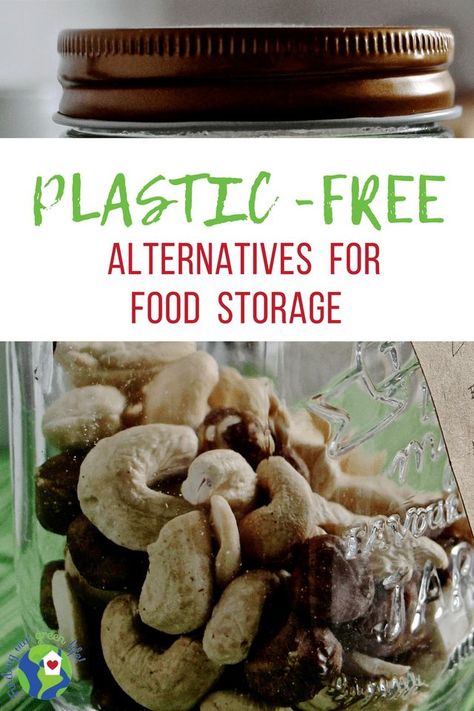 Looking for plastic free alternatives for food storage? Click through to learn about several non-toxic food storage options. #nontoxic #greenliving #findingourgreenlife #foodstorage Non Toxic Food, Food Container Storage, Container Storage, Toxic Foods, Health Ideas, Ultrasonic Cleaner, Well Balanced Diet, Best Diet Plan, Young Living Oils