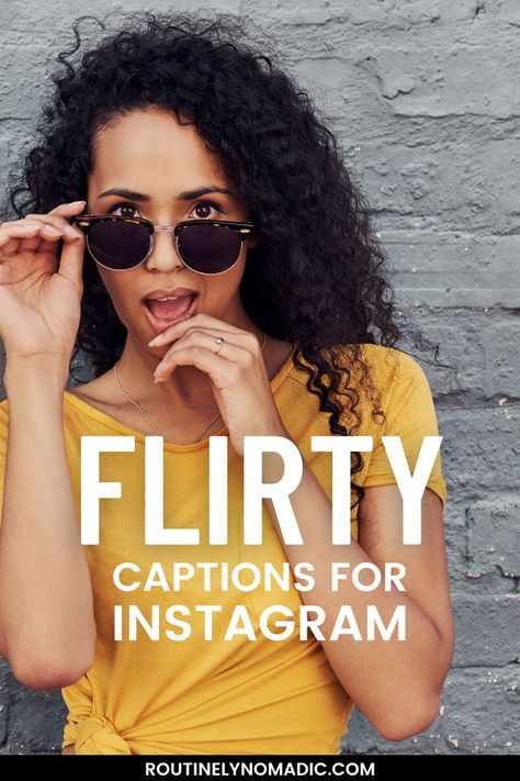 Person with flirty captions for Instagram Flirty Captions For Instagram, Flirty Captions, Boys Look, Caption For Boys, Funny Flirty Quotes, Boss Babe Quotes, Quotes For Instagram, Babe Quotes, Flirting Quotes Funny