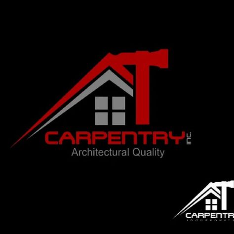 I will design expert carpenter logo Carpenter Logo Design, Carpentry Logo, Carpenter Logo, Technical Engineering, Shop Counter Design, Wood Business Cards, Construction Logo Design, Building Logo, Creative Logo Design