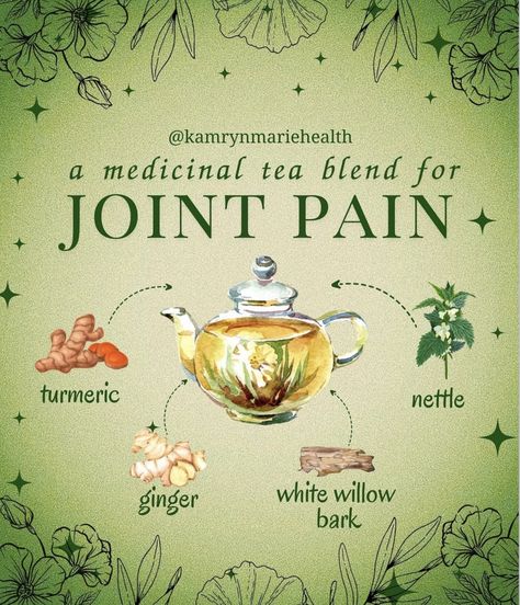 Herbal Flowers, Tea Blends Recipes, Herb Life, Healing Tea, Medical Herbs, Healthy Hormones, Magic Herbs, Herbal Apothecary, Natural Healing Remedies