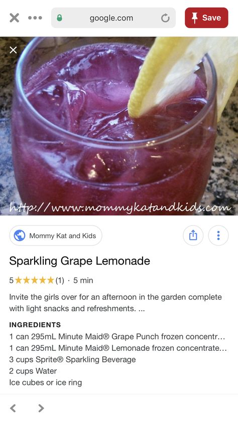 Purple Wedding Punch Recipes, Purple Party Drinks Non Alcoholic, Purple Virgin Drinks, Purple Party Punch Non Alcoholic, Purple Party Food Tray, Purple Color Food Ideas, Non Alcoholic Purple Punch, Purple Drink Ideas, Purple Lemonade Punch