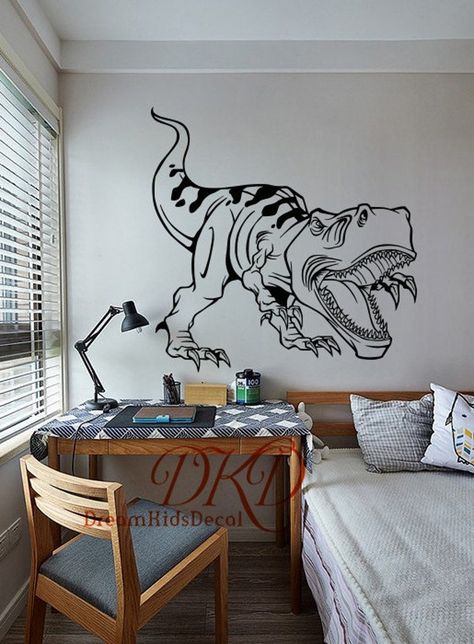 Dinosaur Theme Room, Dinosaur Theme Bedroom, Dinosaur Mural, Dinosaur Classroom, Dinosaur Decals, Dinosaur Wall Decor, Dinosaur Wall Decals, Dinosaur Bedroom, Dinosaur Room