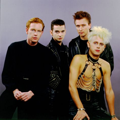 Are Depeche Mode Metal’s Biggest Secret Influence? – Rolling Stone Alan Wilder, Martin Gore, Mindless Self Indulgence, And Justice For All, Enjoy The Silence, Hillary Duff, Margaret Thatcher, The Killers, Iggy Pop