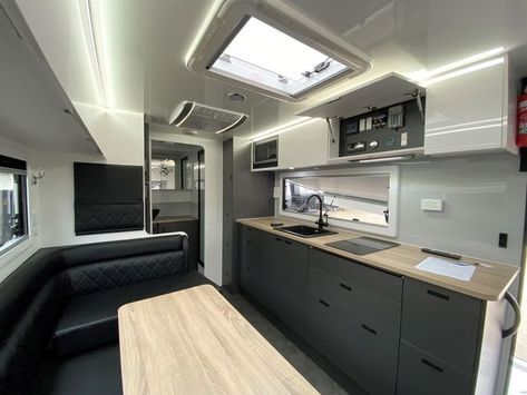 Caravan Interior Colour Schemes, Caravan Colour Scheme, Caravan Interiors, Caravan Decor, Caravan Interior, Interior Color Schemes, Right Or Wrong, Interior Colour, Colour Scheme