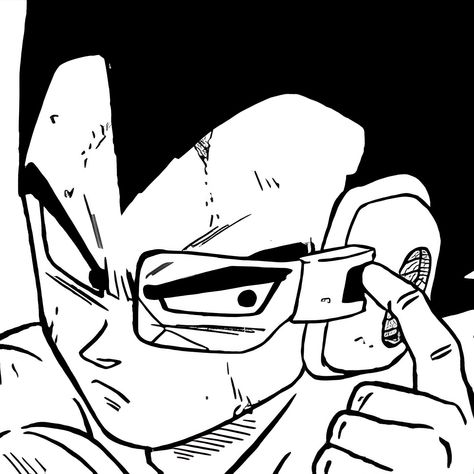 Dragon ball manga Dragon Ball Z Black And White, Vegeta Pfp Aesthetic, Dbz Manga Icons, Dbs Manga Panels, Vegeta Pfp Manga, Vegeta Manga Pfp, Vegeta Manga Panels, Vegeta Aesthetic, Dbz Manga Panels