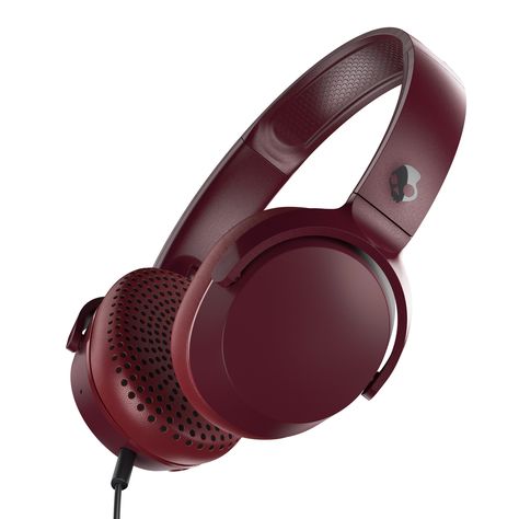 Skullcandy Riff On-Ear Durable Headphone - Deep Red for $19 - https://www.businesslegions.com/blog/2020/04/28/skullcandy-riff-on-ear-durable-headphone-deep-red-for-19/ - #Business, #Deals, #Deep, #Design, #Durable, #Ear, #Entrepreneur, #Headphone, #On, #Red, #Riff, #Skullcandy, #Website Red Headphones, Skullcandy Headphones, White Headphones, Headphone With Mic, Wired Headphones, Black Headphones, Bluetooth Headphones Wireless, Bluetooth Headphones, Wireless Headphones