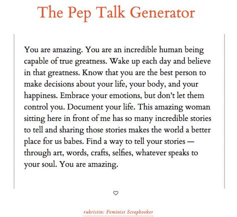 Pep Talk Quotes, Tough Times Quotes, Pep Talk, Song Lyric Quotes, Talk Quotes, Soul On Fire, Talking Quotes, Pep Talks, You're Welcome