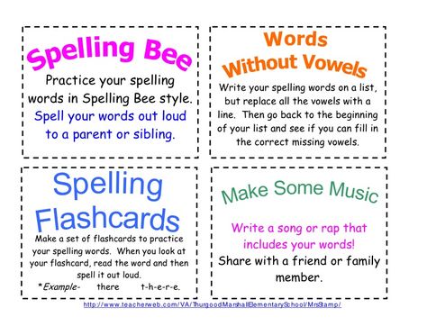 Spelling Task Cards Hardest Spelling Bee Words, Wh Spelling Rule, Spelling Bee Words, Spelling Task Cards, Effective Spelling Instruction, Spelling Ideas, Vowel Practice, Play Based Classroom, Spelling Strategies